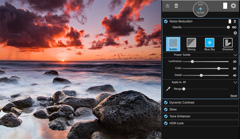 best free photoshop filters